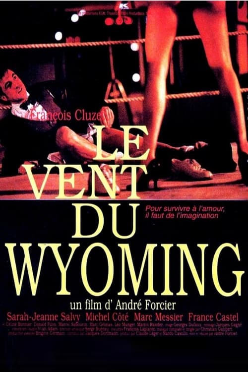 Wind from Wyoming Movie Poster Image