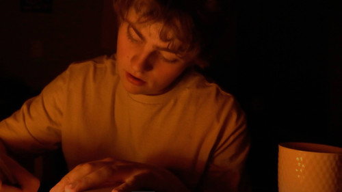 Lies, Truth, No More Lies: A Self-Portrait