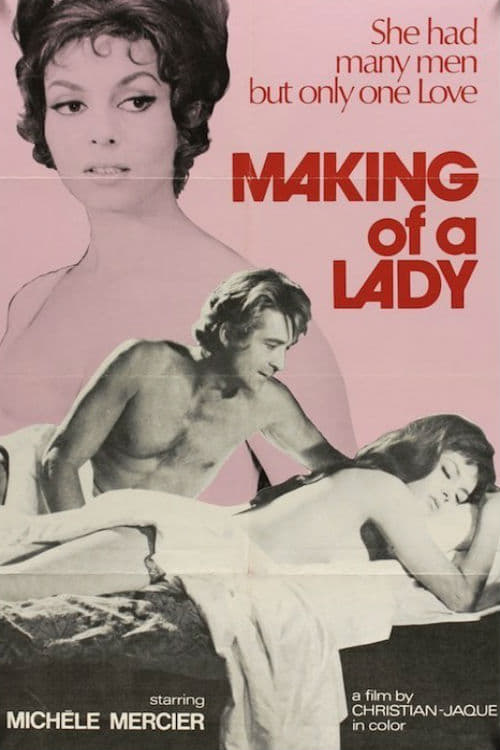 Poster Le calde notti di Lady Hamilton 1968