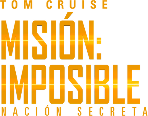 Misión Imposible 5: Nación Secreta