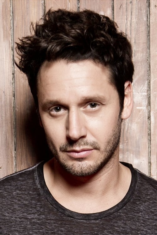 Kép: Benjamín Vicuña színész profilképe