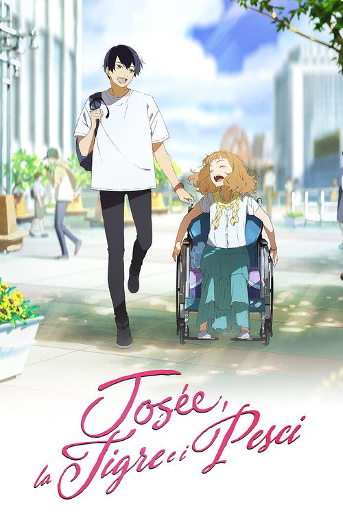 Josee, the Tiger and the Fish