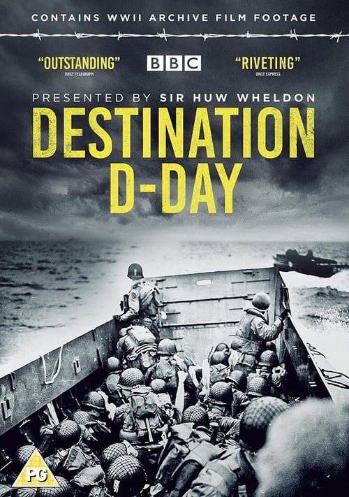 Destination D-Day 1984