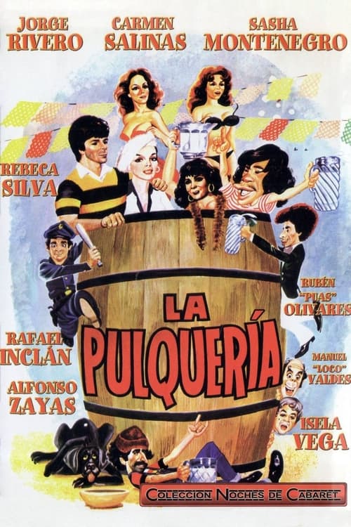 La pulquería Movie Poster Image