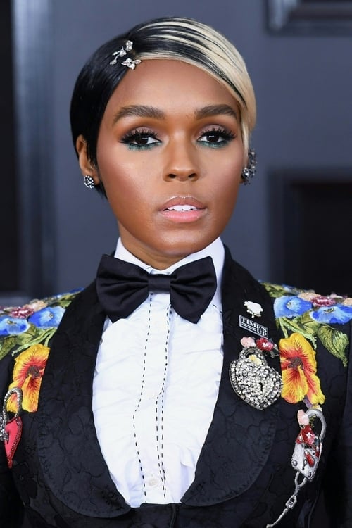 Kép: Janelle Monáe színész profilképe