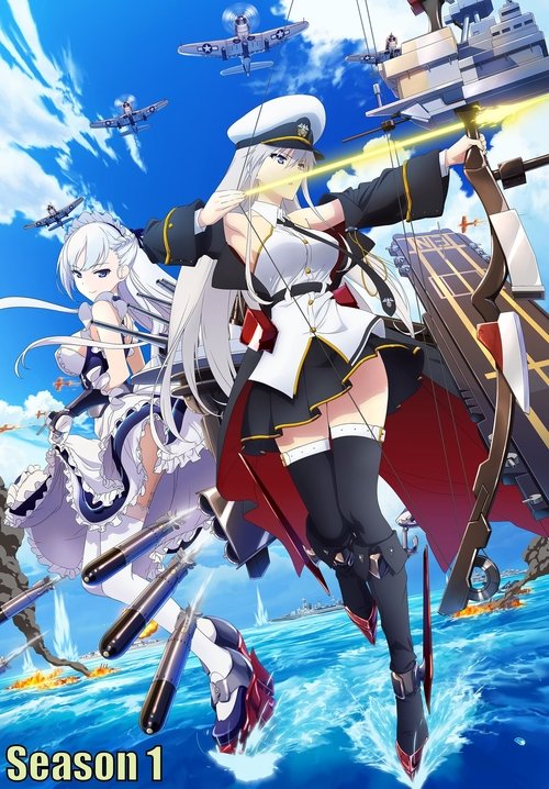 Where to stream Azur Lane Season 1