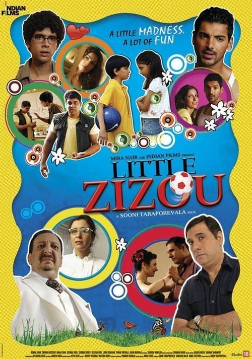 Poster do filme Little Zizou