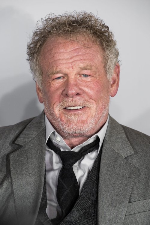 Kép: Nick Nolte színész profilképe