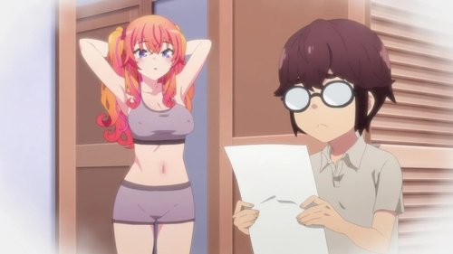 Kakushite! Makina-san!!: 1×11