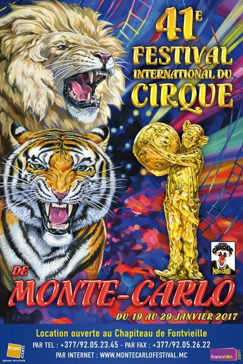 Nonton film 41e Festival international du cirque de Monte-Carlo (1970) terbaru sub indo Nonton film 41e Festival international du cirque de Monte-Carlo (1970) terbaru sub indo