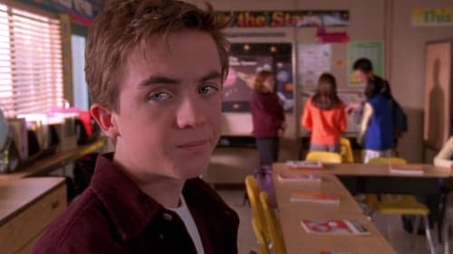 Poster della serie Malcolm in the Middle