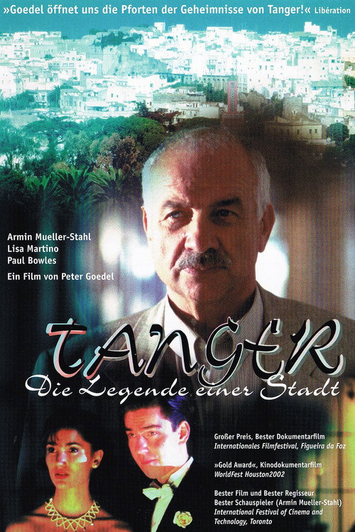 Tanger - Legende einer Stadt