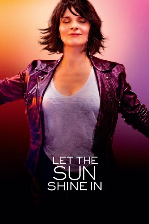 Grootschalige poster van Let the Sunshine In