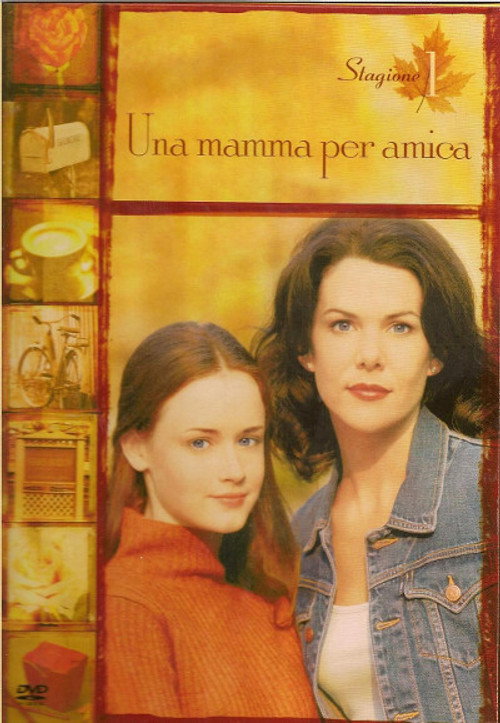 Locandina di Una mamma per amica – Stagione 1