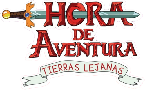 Logo Hora De Aventura: Tierras Lejanas (2020)