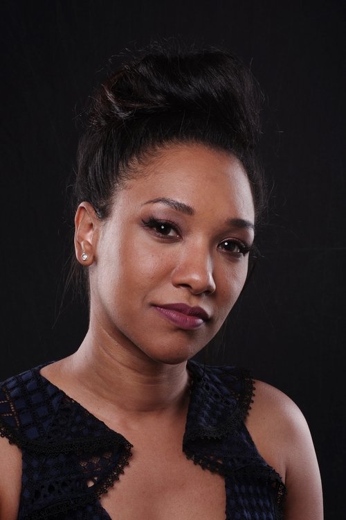 Kép: Candice Patton színész profilképe