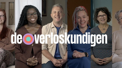 De Verloskundigen - Season 1 Backdrop Blur