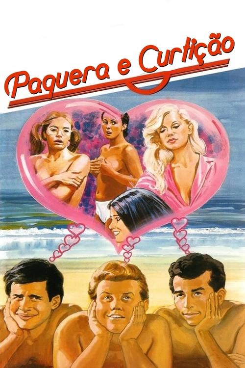 Pôster de Paquera e Curtição
