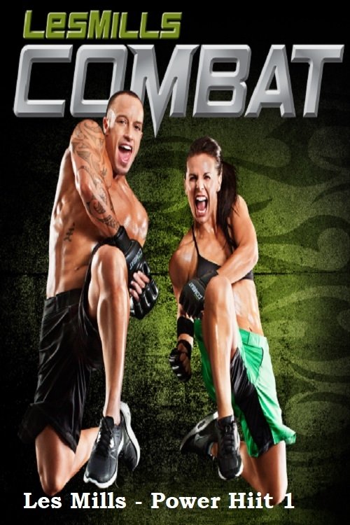 Les Mills Combat - Power HIIT 1 movie poster player