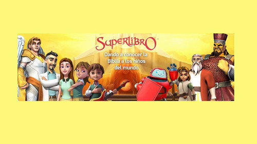 Superlibro Backdrop Blur