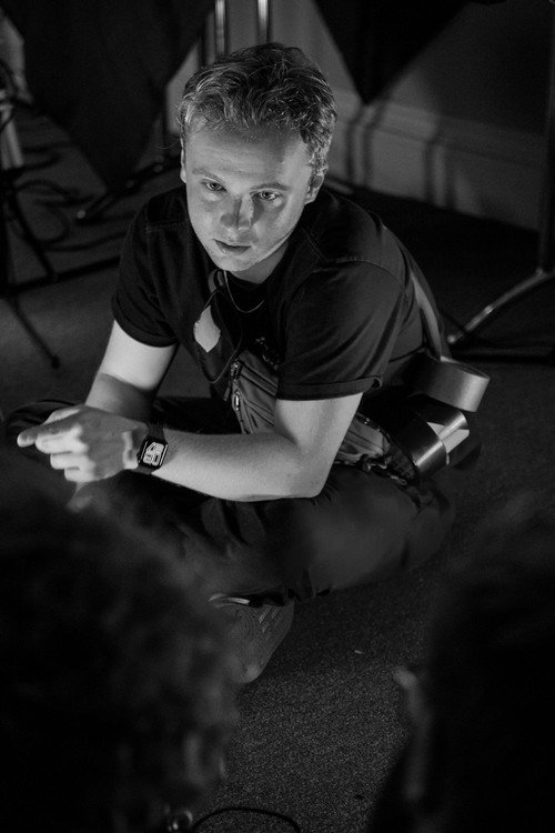 Foto de Sam Cunningham