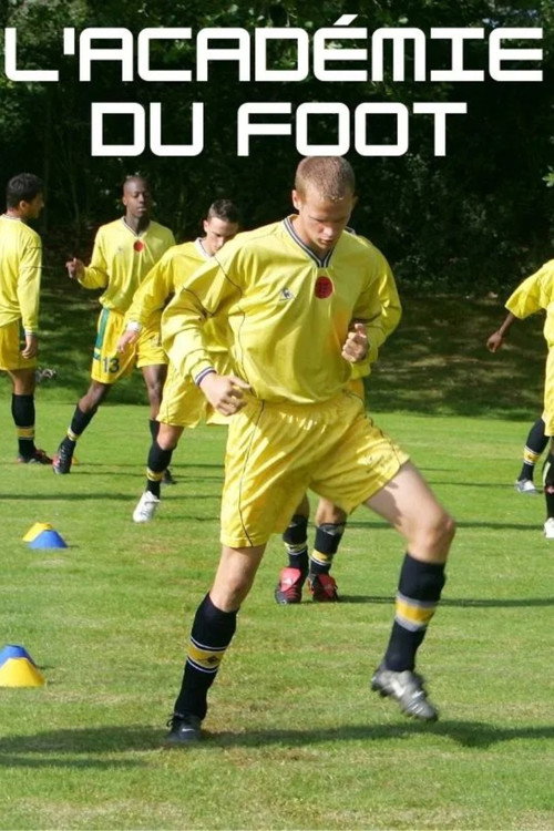 L'académie du foot