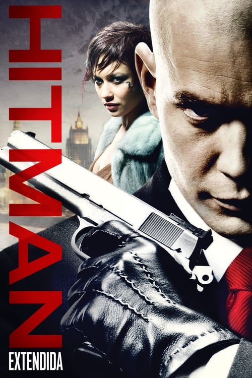 Hitman poster