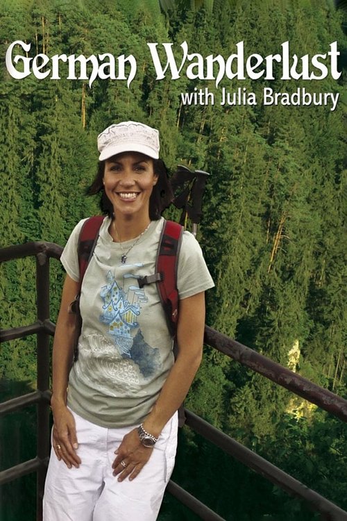 Poster Julia Bradbury's German Wanderlust