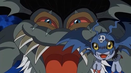 Poster della serie Digimon: Data Squad