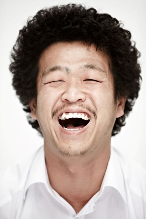 Kép: Kim Han-jong színész profilképe