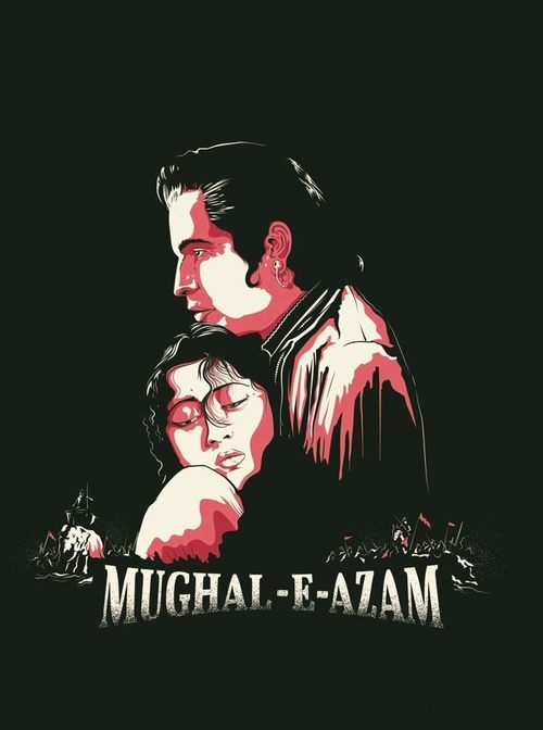 Mughal-e-Azam (1960)