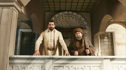 Poster della serie Mehmed: The Conqueror