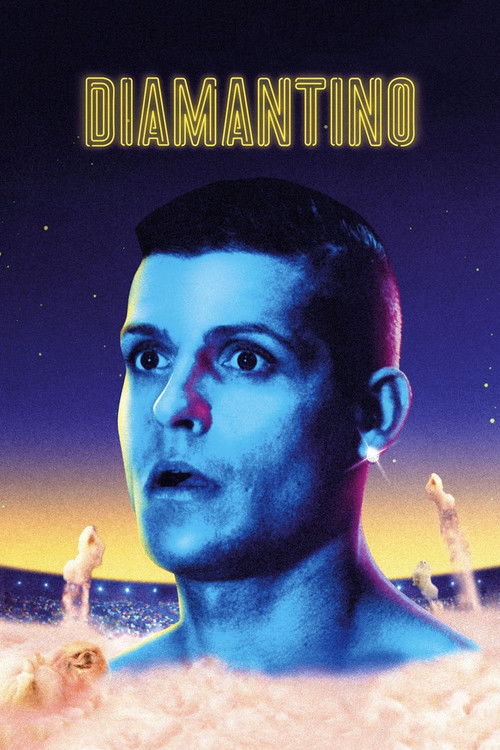 Diamantino poster