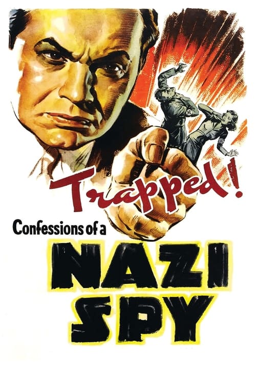 Confessions of a Nazi Spy