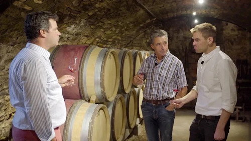 Burgundy and EU enthusiasm