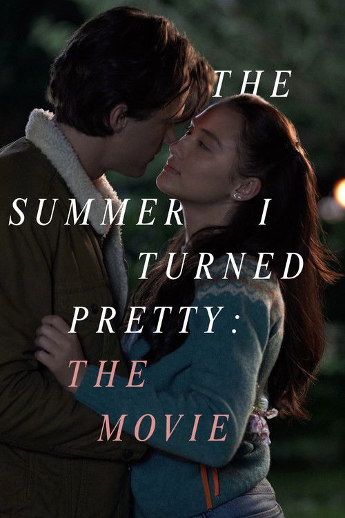 The Summer I Turned Pretty: The Movie poster