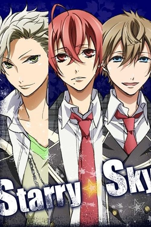 Poster Starry Sky