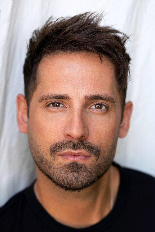 Kép: Jean-Luc Bilodeau színész profilképe