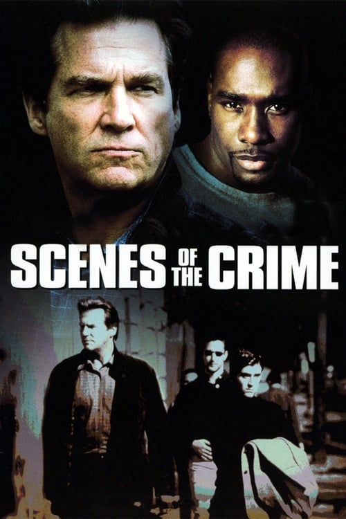 Grootschalige poster van Scenes of the Crime