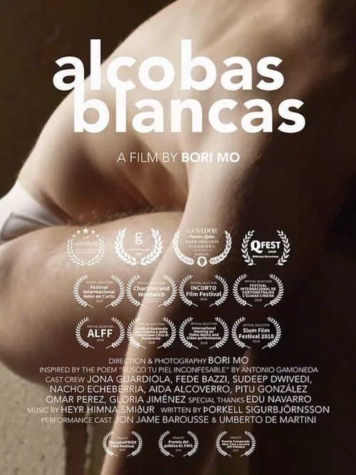 Alcobas blancas (2018) poster