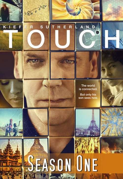Ver temporada 1 de Touch Póster de la temporada 1 de la serie Touch