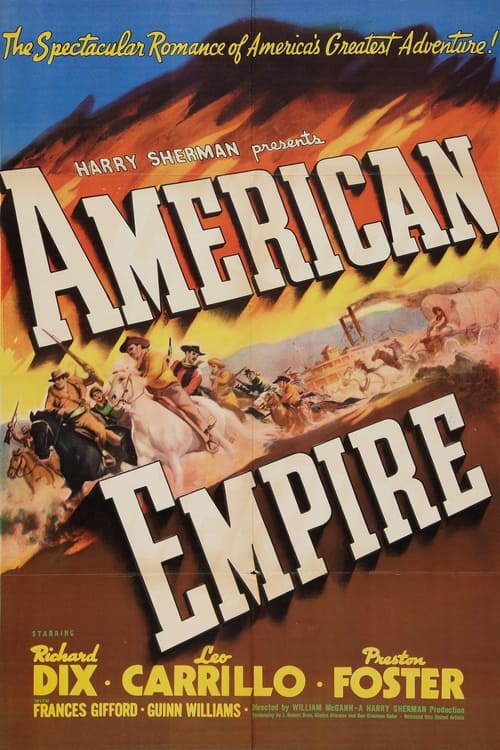 American Empire poster