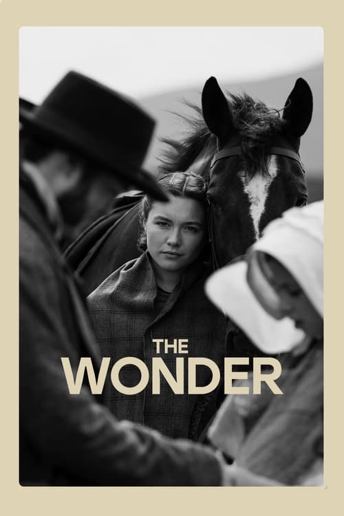 Haunted by her past, a nurse travels from England to a remote Irish village in 1862 to investigate a young girl's supposedly miraculous fast.