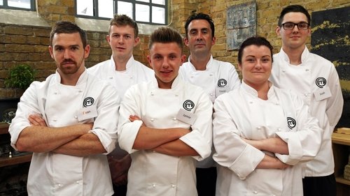 Escena del episodio 7 de la temporada 8 de la serie MasterChef: The Professionals