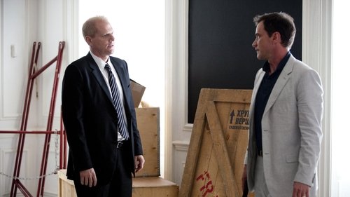 Crimes do Colarinho Branco: 2×9