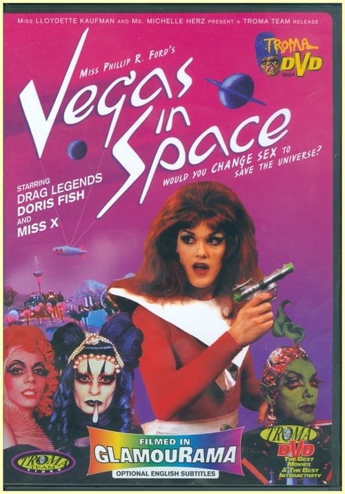 Vegas in Space 1991