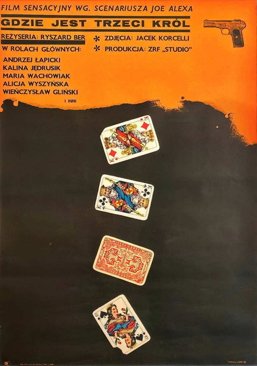 Where Is the Third King? poster