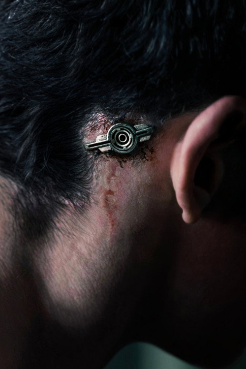 Pôster de Neuromancer