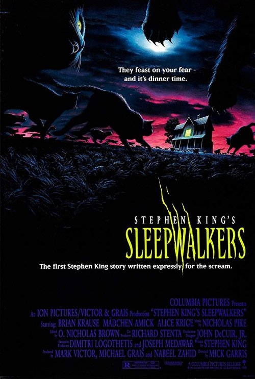 Watch Schlafwandler (1992) HD Movie Online Free