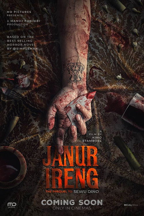 Janur Ireng poster